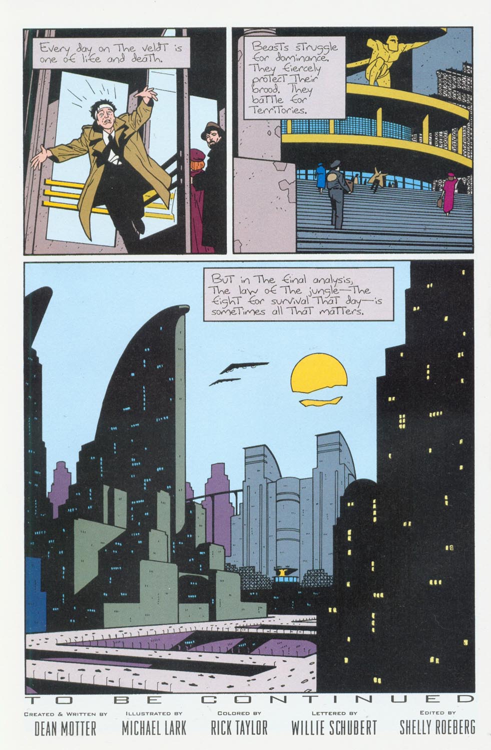 Terminal City issue 3 - Page 25