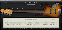 Ample Bass Jaco Fretless III v3.5.0 Full version