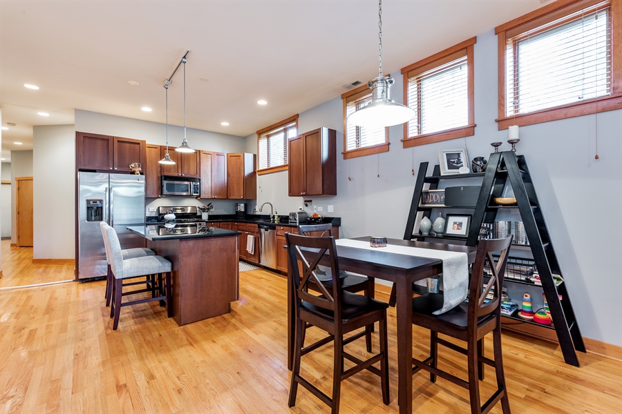 The Chicago Real Estate Local New for sale! Logan Square three