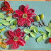 Paper Quilling : Beautiful Flowers with Butterflies