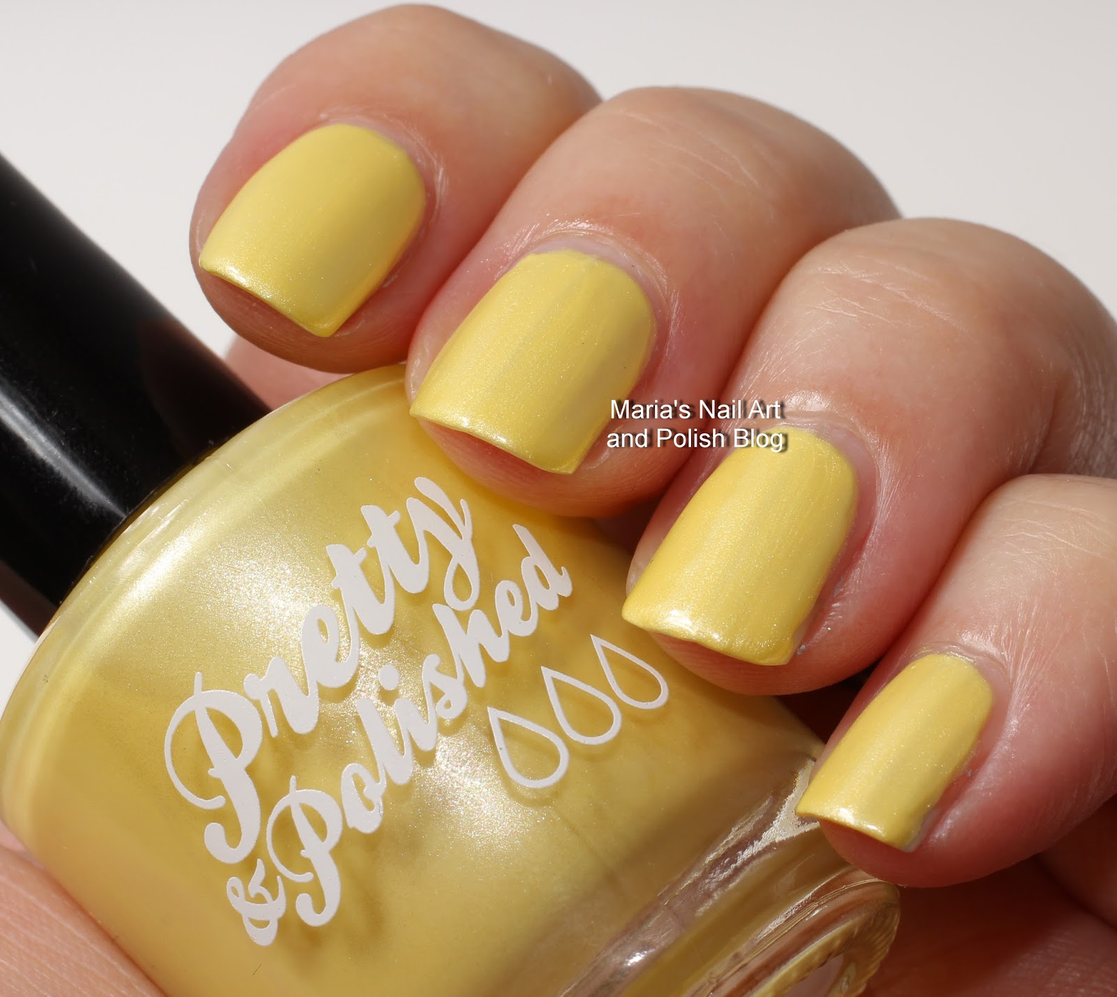 Marias Nail Art and Polish Blog: Pretty & Polished swatches: Delightful ...