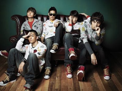 Asian4Galleries: Big Bang South Korean band