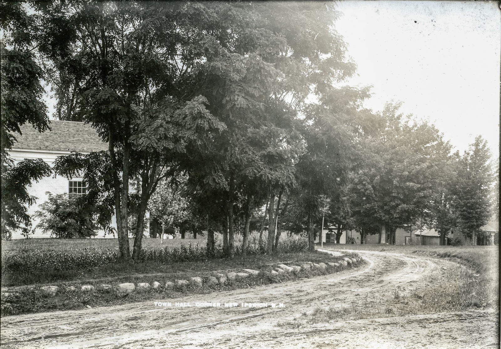 Poltrack Blog New Ipswich Town Hall Corner