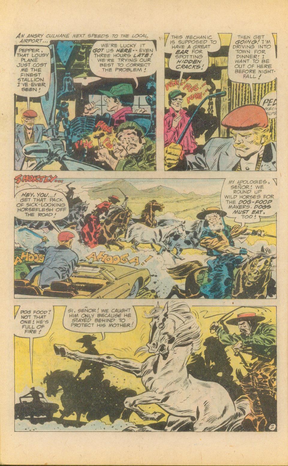 Read online House of Mystery (1951) comic -  Issue #252 - 46