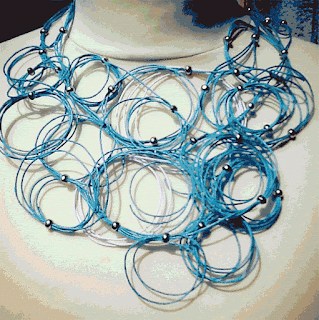 Scarabocchio, Collane, Necklaces, collier, collares, colourful, colore, Original design Des Trucs Dingues. 