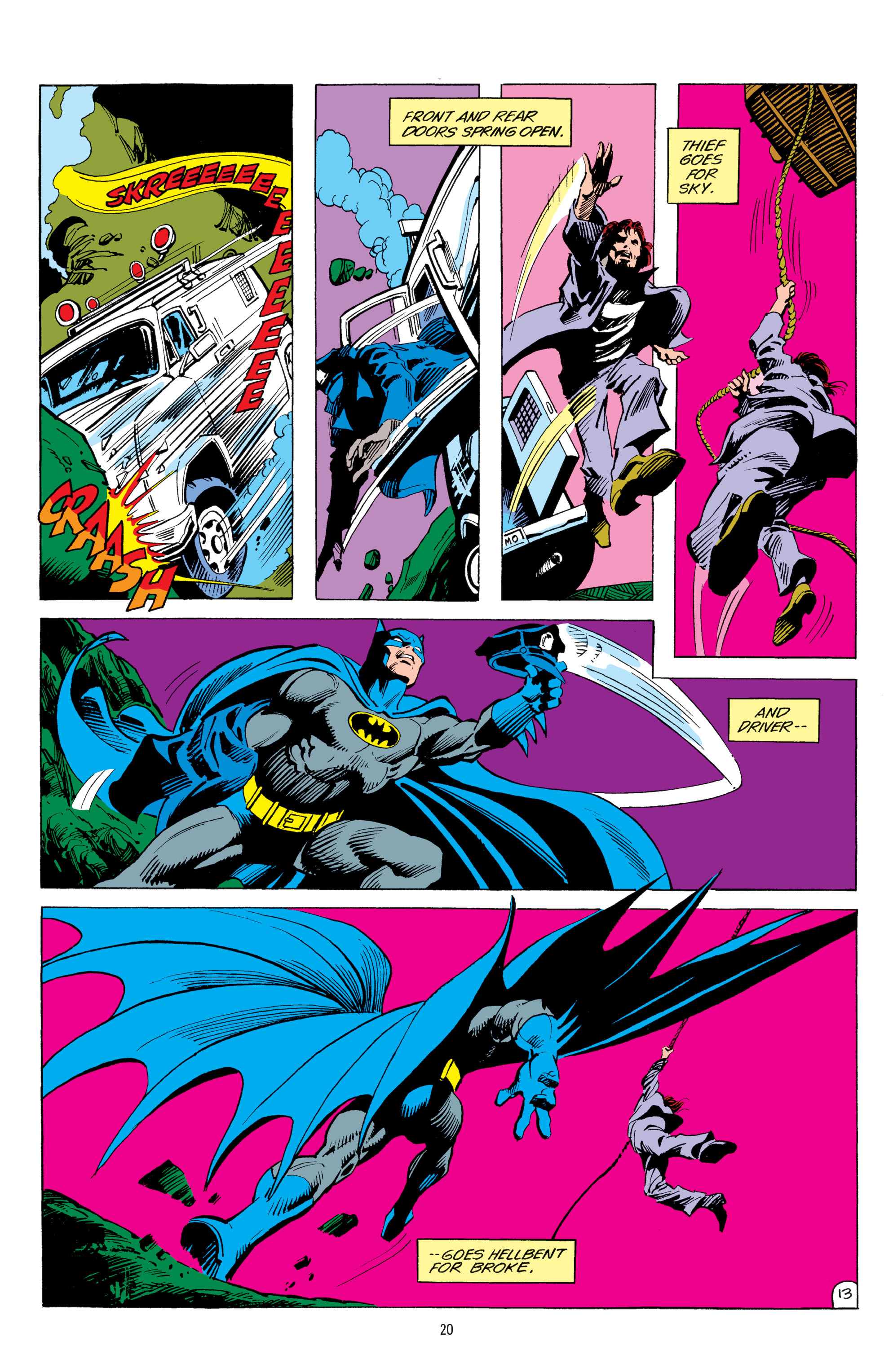 Read online Tales of the Batman - Gene Colan comic -  Issue # TPB 2 (Part 1) - 19