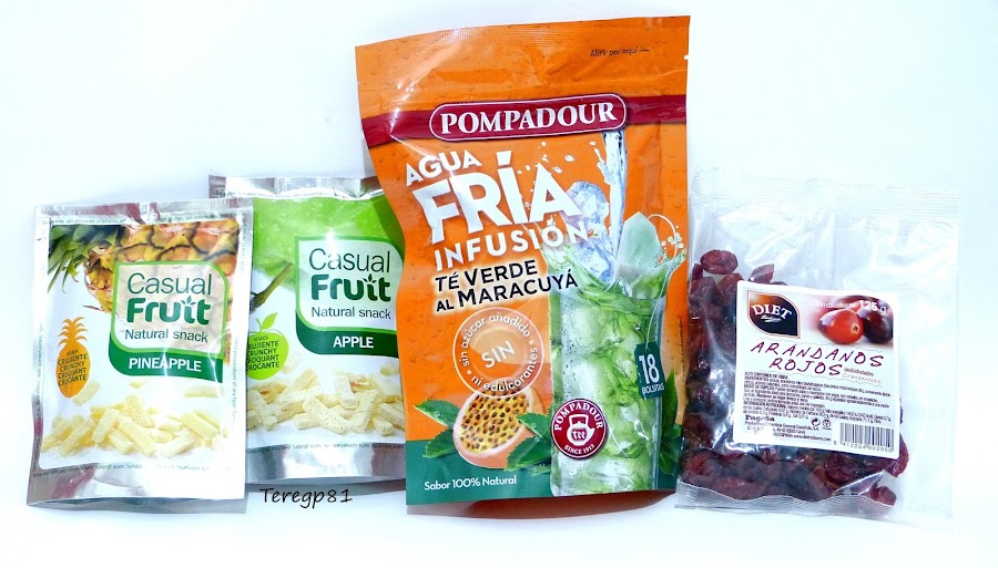 casual fruit, pompadour, diet