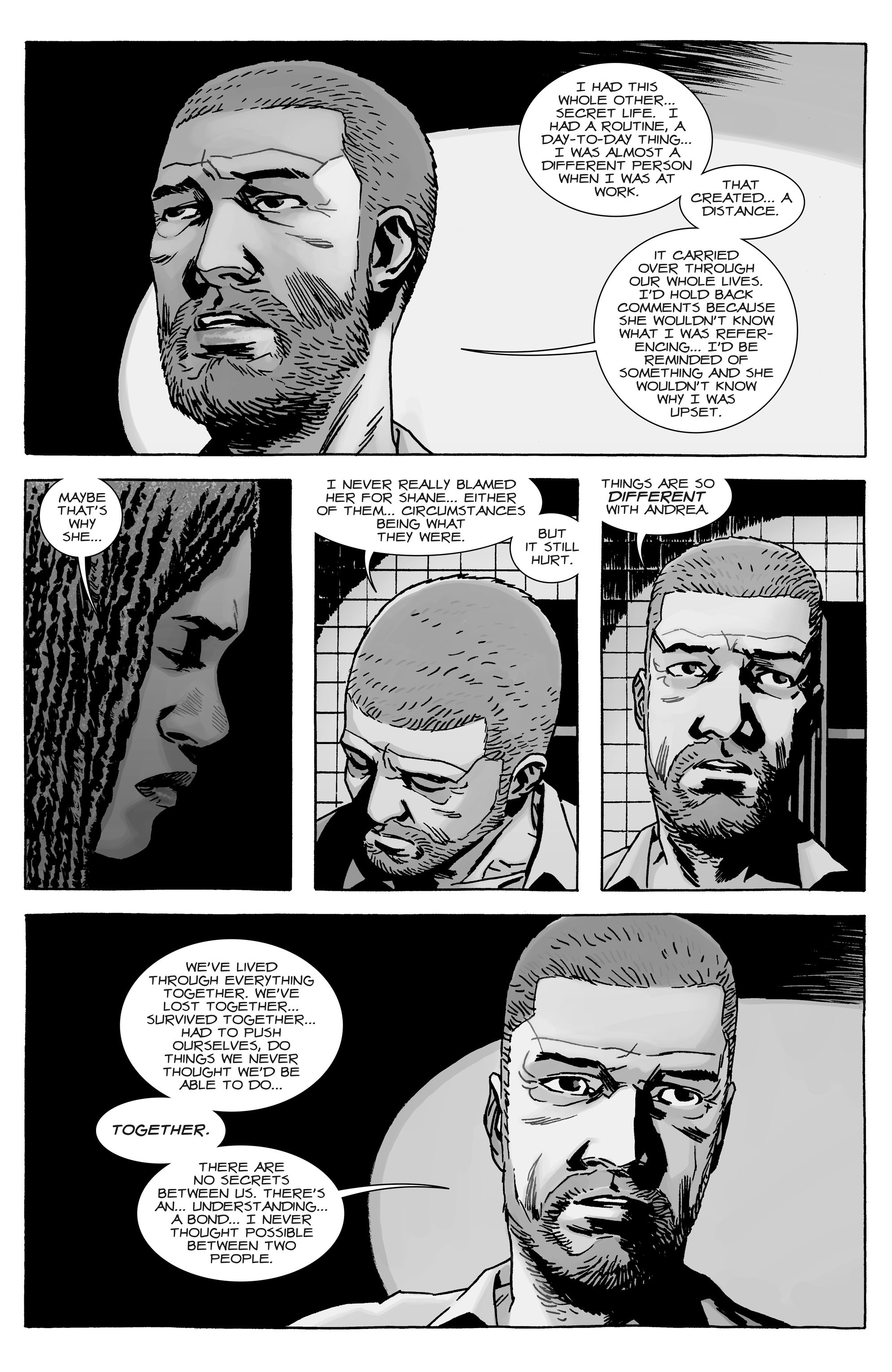 Read online The Walking Dead comic -  Issue #147 - 16