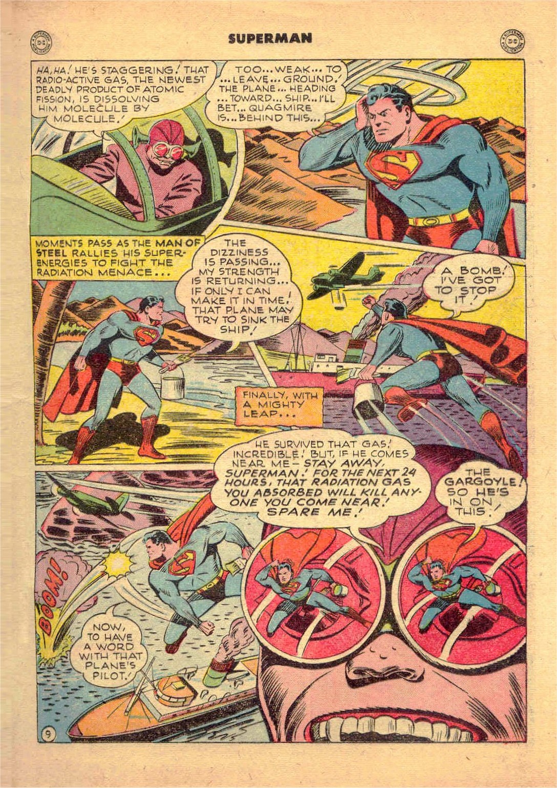 Read online Superman (1939) comic -  Issue #49 - 24