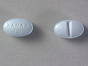 Xanax online consultation