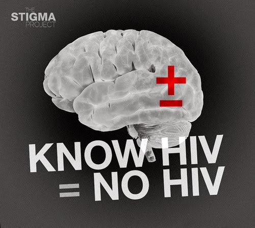 Contoh Poster HIV AIDS Paling Keren Nan Menarik