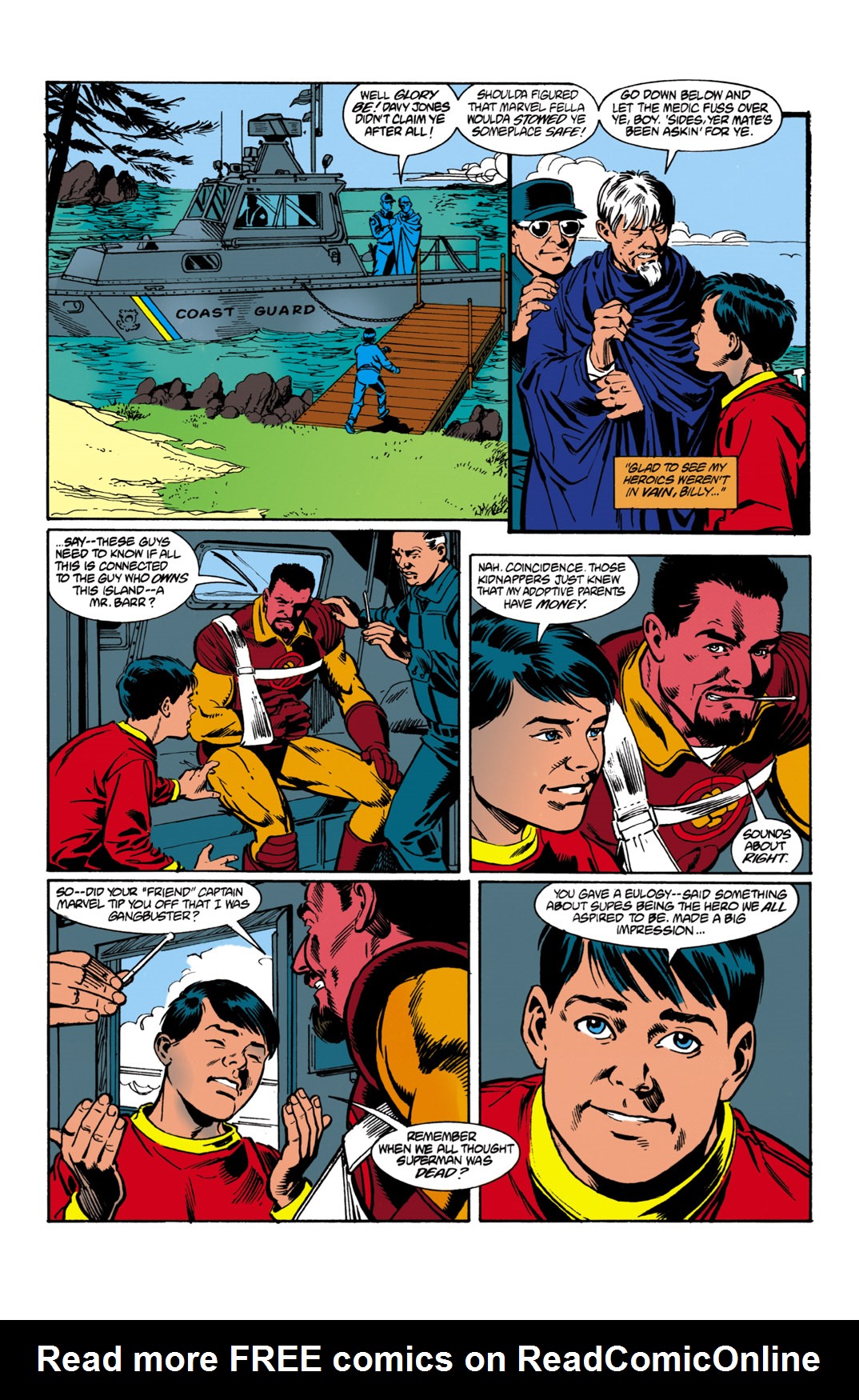 Read online The Power of SHAZAM! comic -  Issue #34 - 21