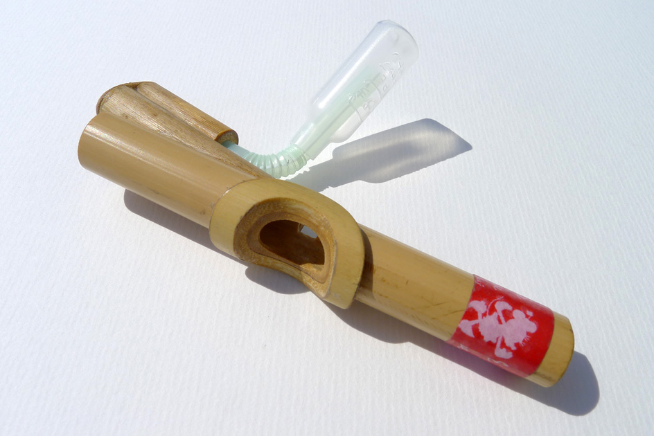 New Nose Flutes by Master Katada Part II