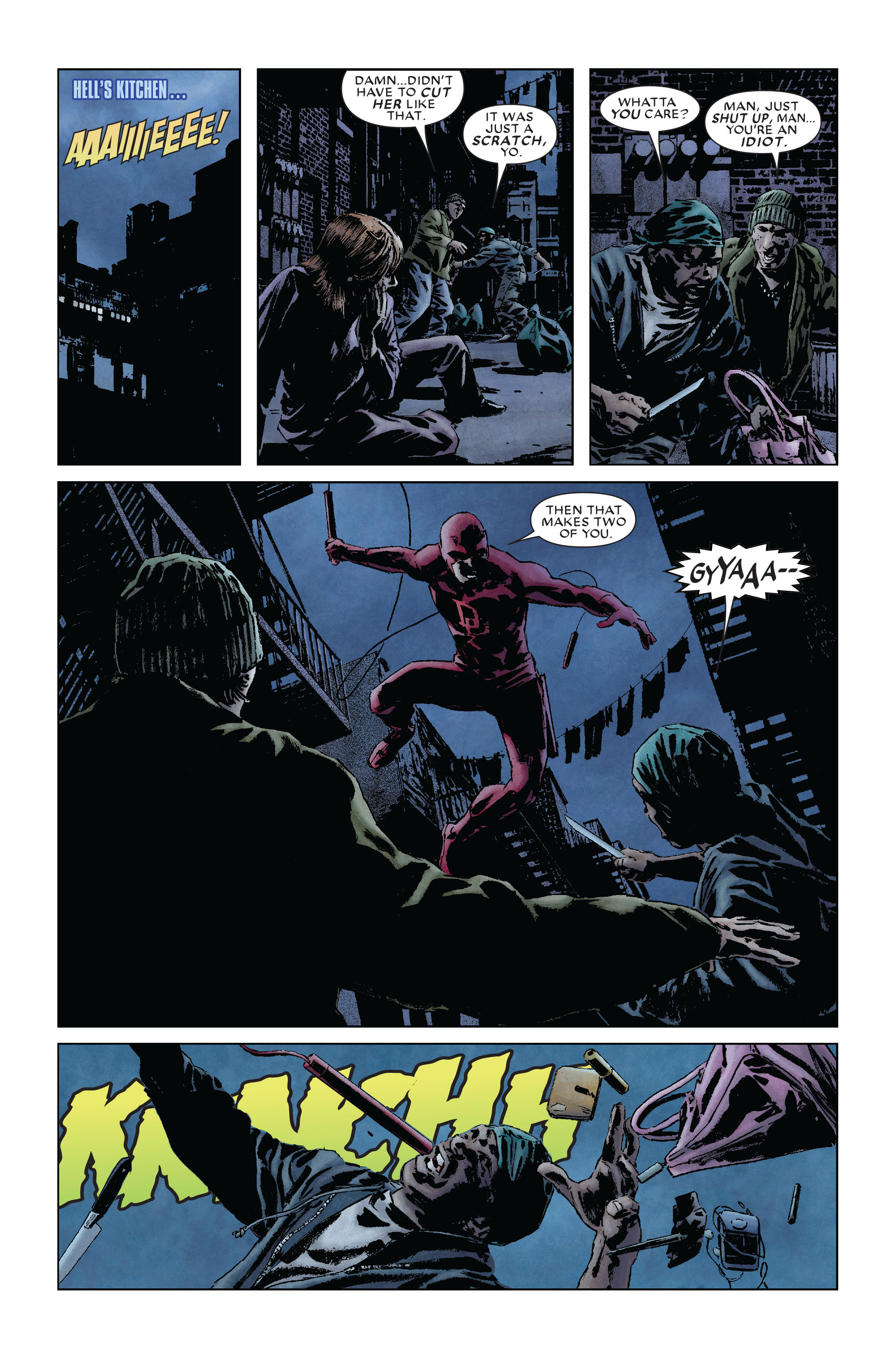 Daredevil (1998) 107 Page 2