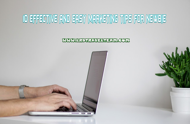 Effective and Easy Marketing Tips