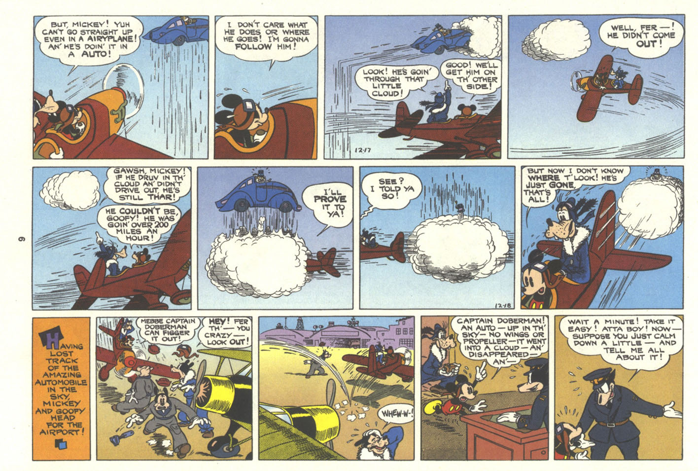 Read online Walt Disney's Comics and Stories comic -  Issue #582 - 50