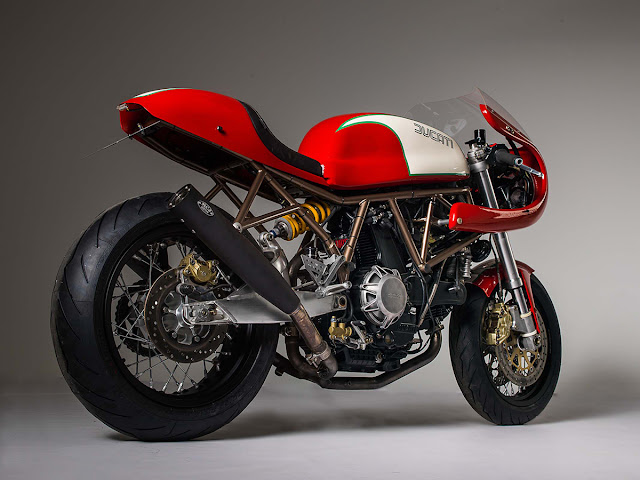 Duke Redux - Barn Built Bikes SS1000DS