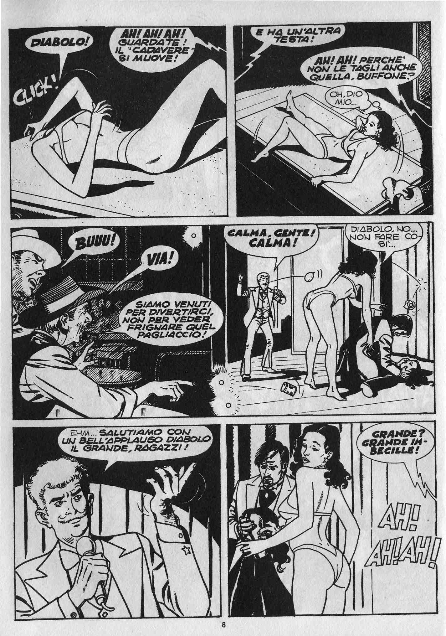 Dylan Dog (1986) issue 11 - Page 3