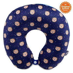 Asian Games 2018 Neck Cushion Atung