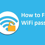 Cara Mengetahui Password WiFi Dengan Windows