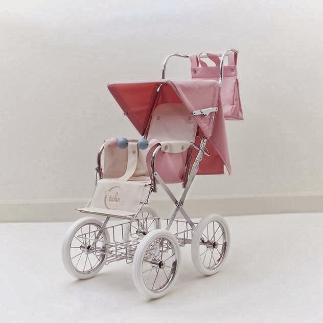 Duendes Nigrán y Vigo - Moda Infantil: SILLAS Y COCHES DE JUGUETE niñas