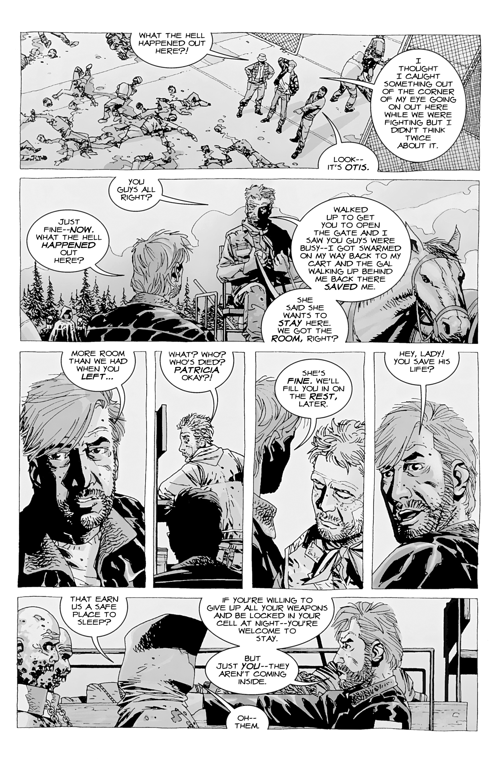 The Walking Dead issue Special - Michonne Special - Page 26