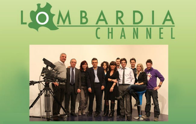 Il dottor Avoledo su Cocktailmania su Lombardia Channel Il logo di Lombardia Channel