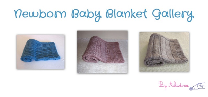 Newborn Baby Blanket Gallery