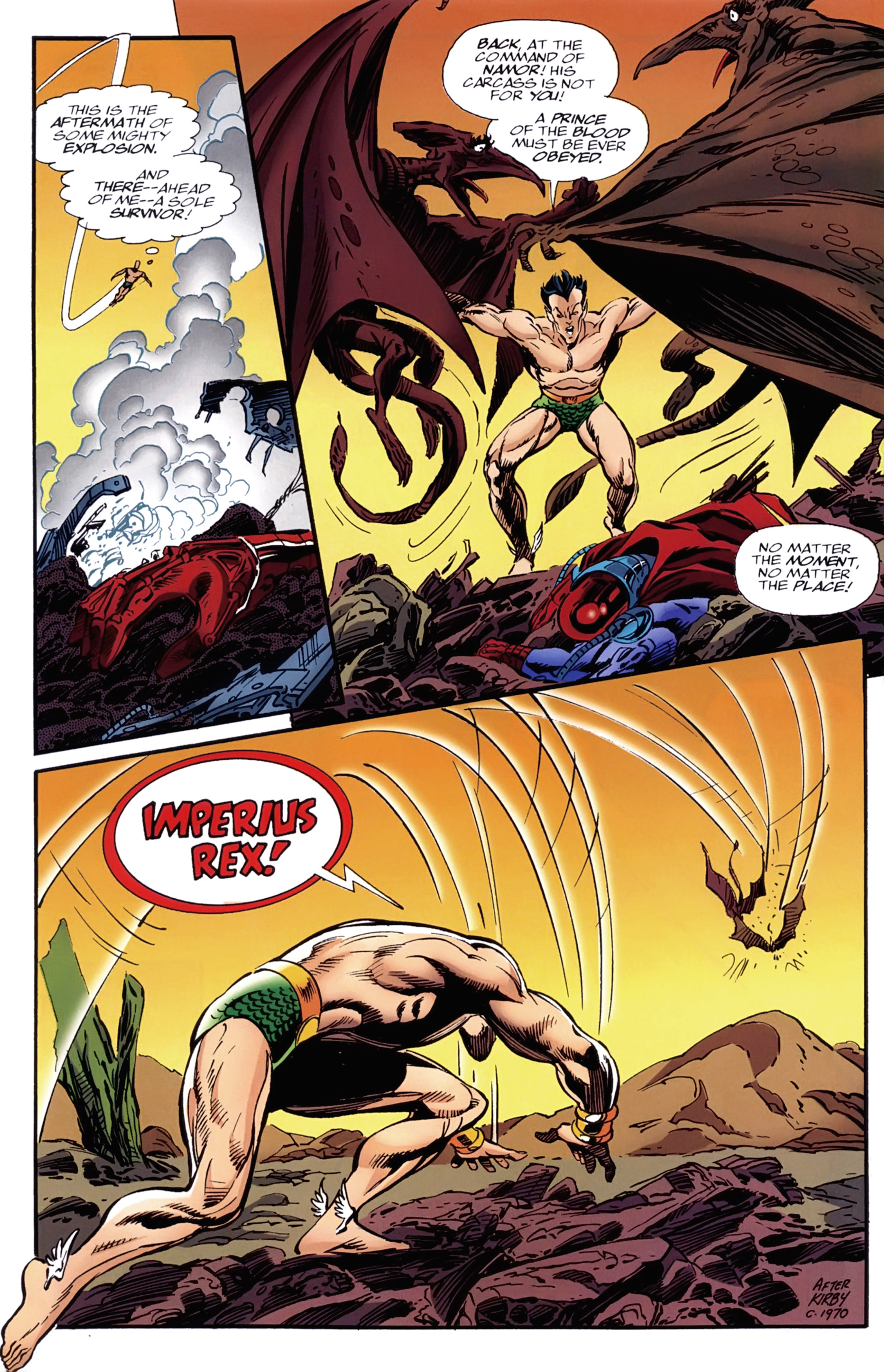 Read online X-Men: Hidden Years comic -  Issue #12 - 38