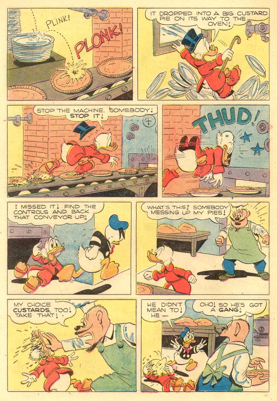 Read online Uncle Scrooge (1953) comic -  Issue #5 - 12