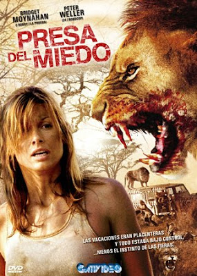 Presa del Miedo – DVDRIP LATINO