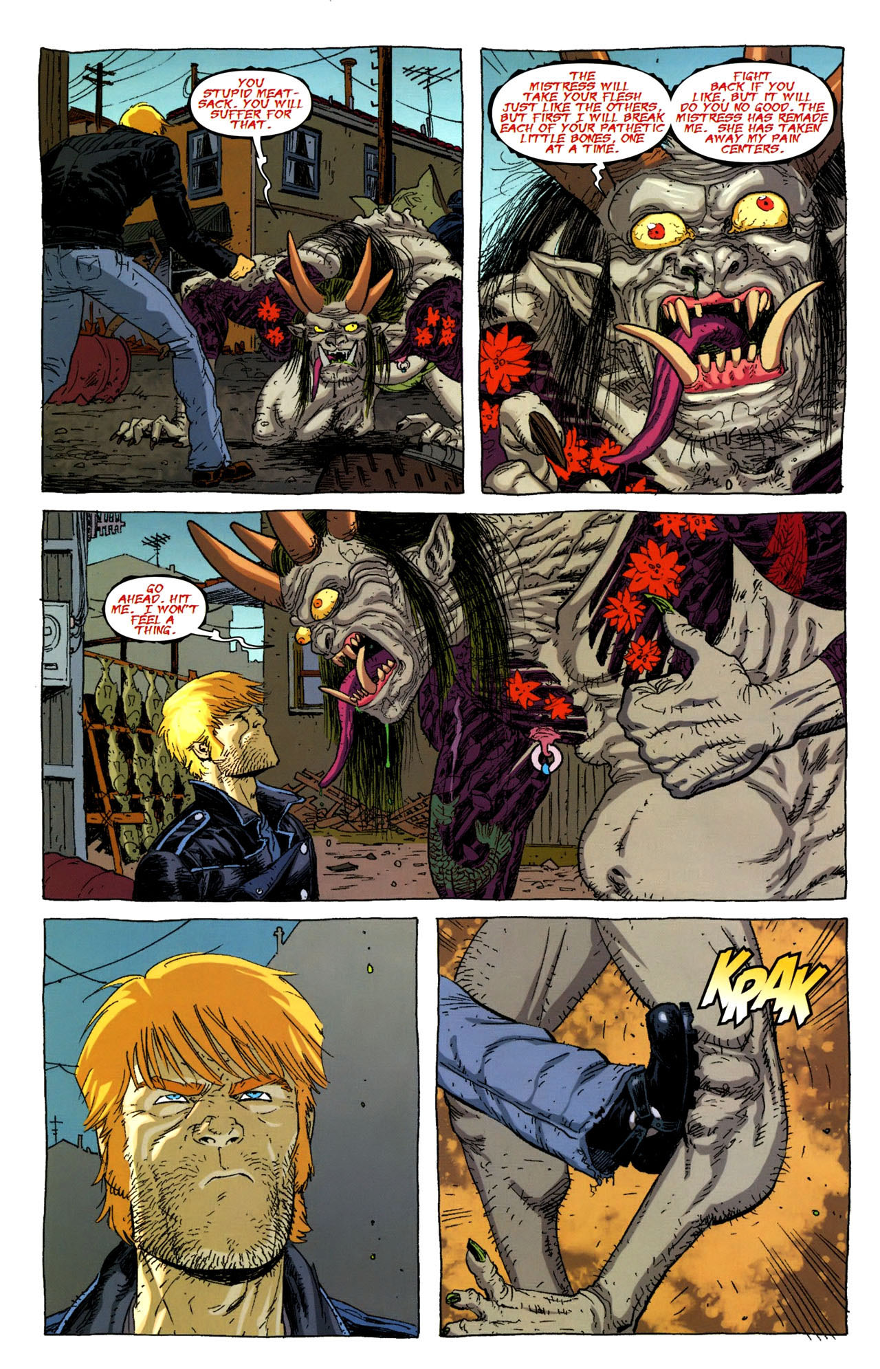 Ghost Rider (2006) issue 35 - Page 8