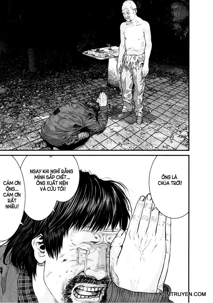 Inu Yashiki - Lão Già Khốn Khổ chap 7