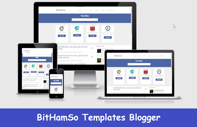 BitHamSo Templates Blogger Giới Thiệu Cực Đẹp, BitHamSo Templates Blogger, BitHamSo Templates Blogspot ,Templates Chuẩn seo Cho blogger