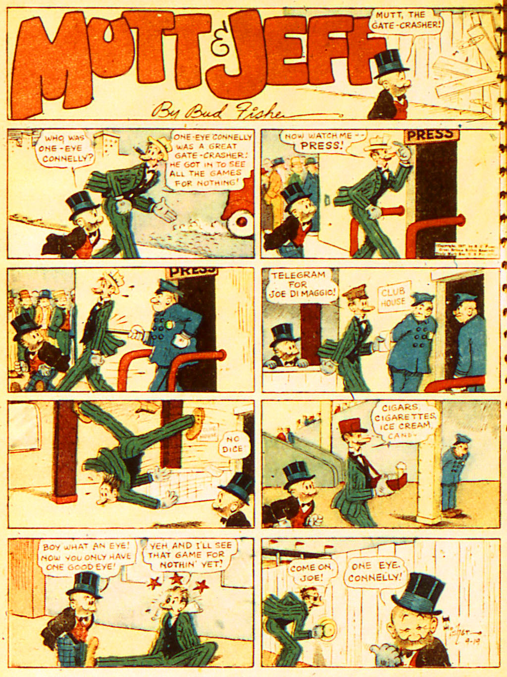 Read online All-American Comics (1939) comic -  Issue #19 - 18