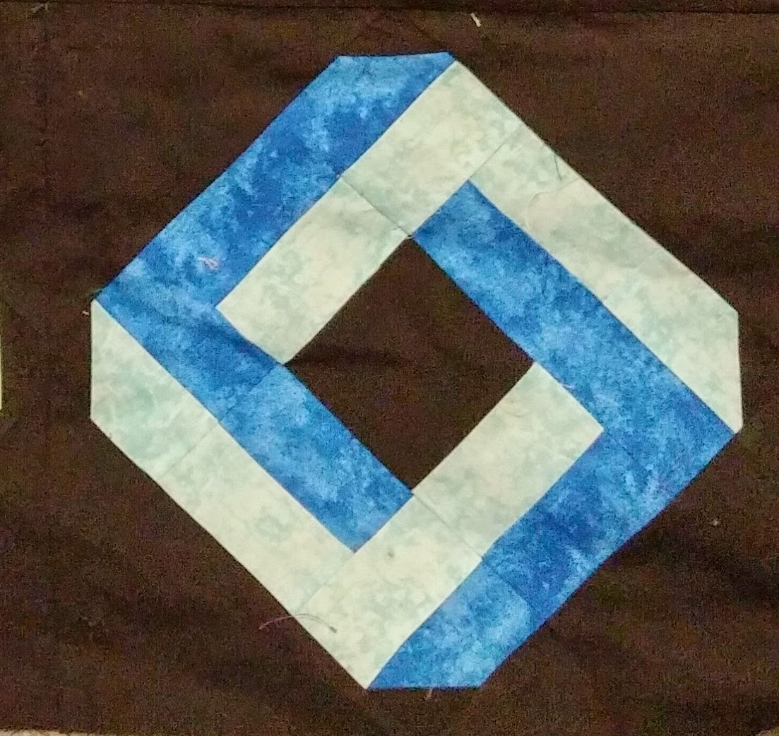 Kaelyn's Creative Studio The Penrose Square Quilt