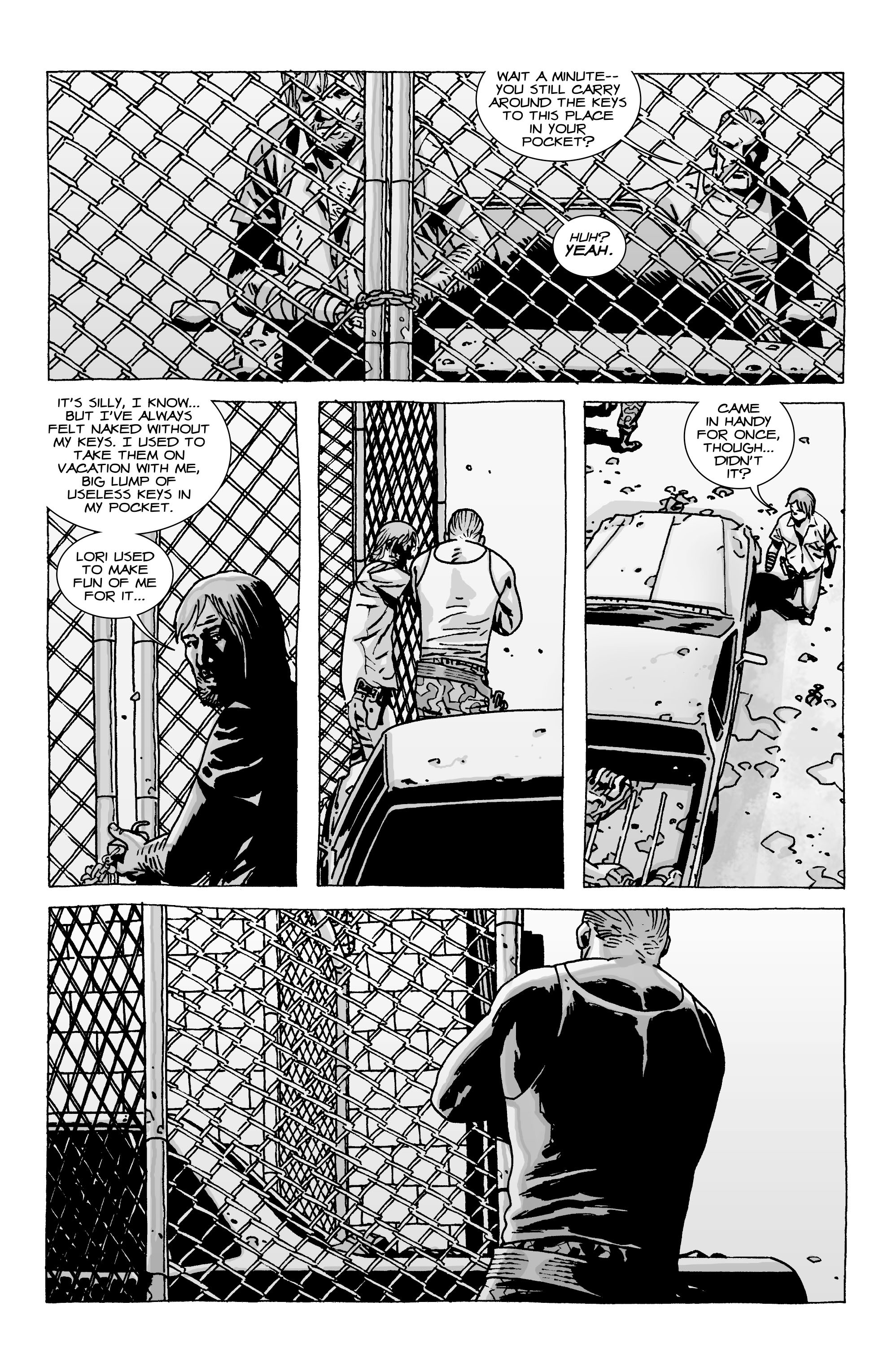 The Walking Dead issue 59 - Page 9