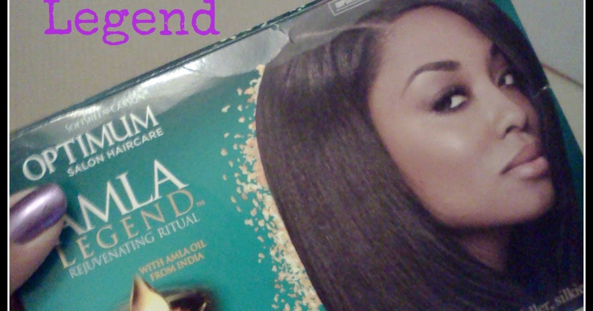 New Optimum Amla Relaxer Review The Good The Bad The Burning