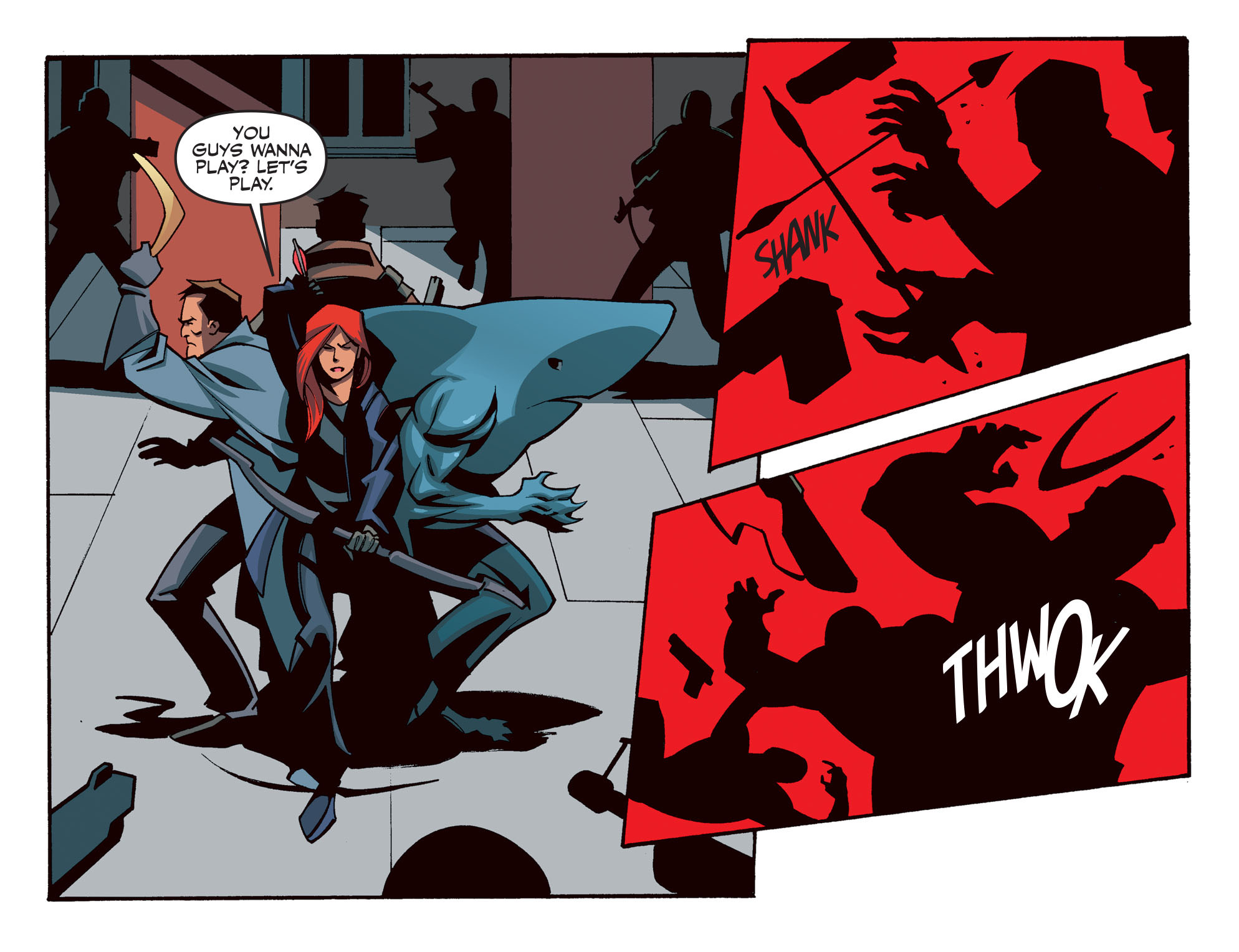 Read online The Flash: Season Zero [I] comic -  Issue #18 - 13