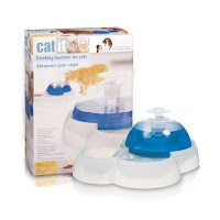 Fonte Bebedouro Cat It Fresh & Clear 110V 3 Litros Fonte Bebedouro Cat It Fresh & Clear 110V 3 Litros