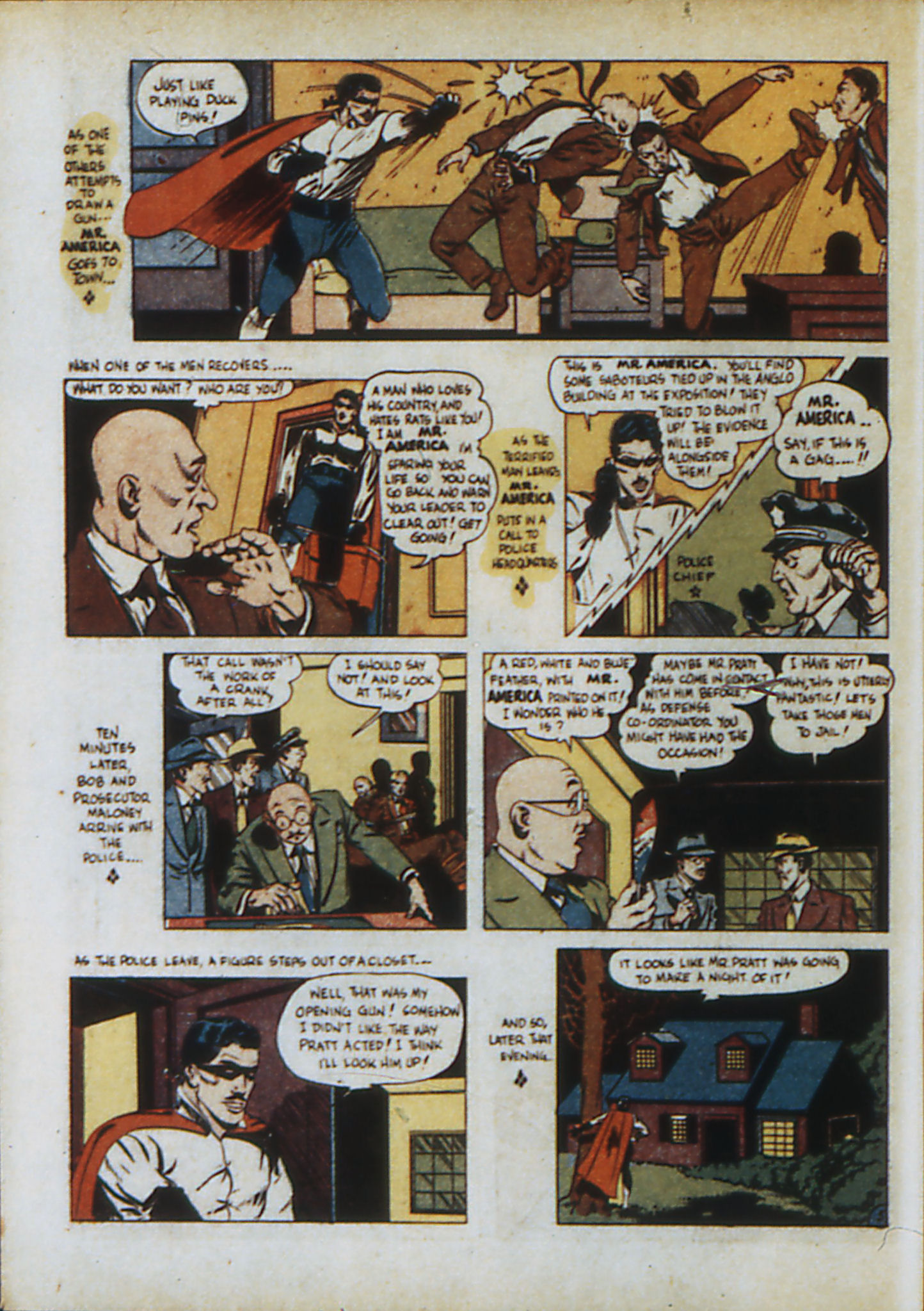 Action Comics (1938) 33 Page 42