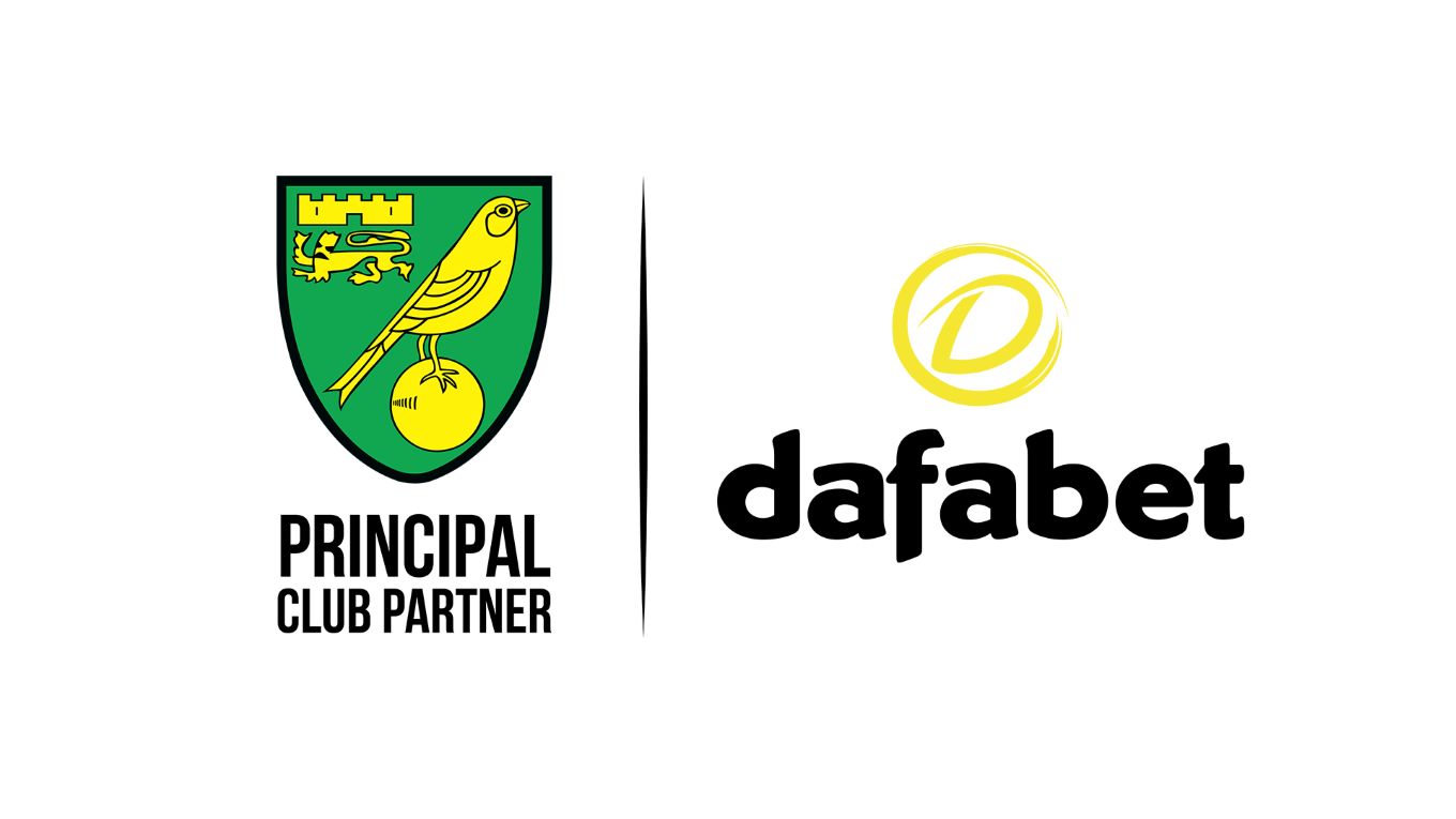 Norwich City Announce Club-Record Dafabet Shirt Sponsorship Deal + Home