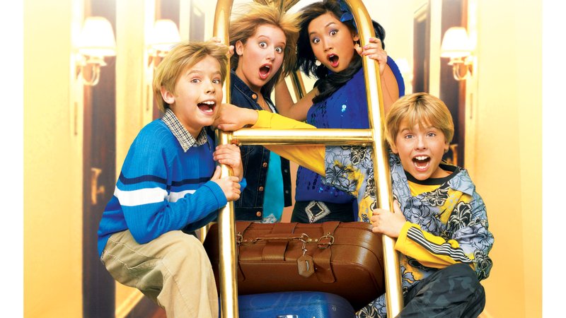 Nie Ma To Jak Hotel Sezon 3 Disney Chanel: Nie ma to jak hotel