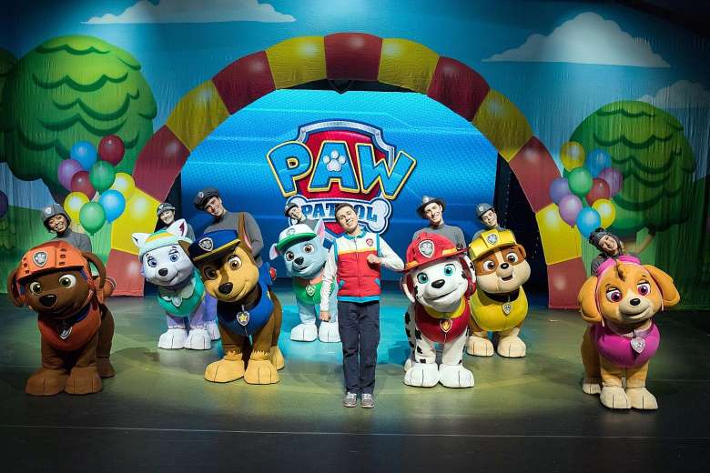 Kvittering Berolige Anvendelig PAW Patrol Live! "Race To The Rescue" Is Heading To Glasgow - And There's  Still Time To Snap Up Tickets