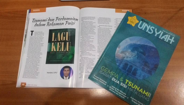 Warta Unsyiah  Balai Bahasa dan Sejarah Aceh Online