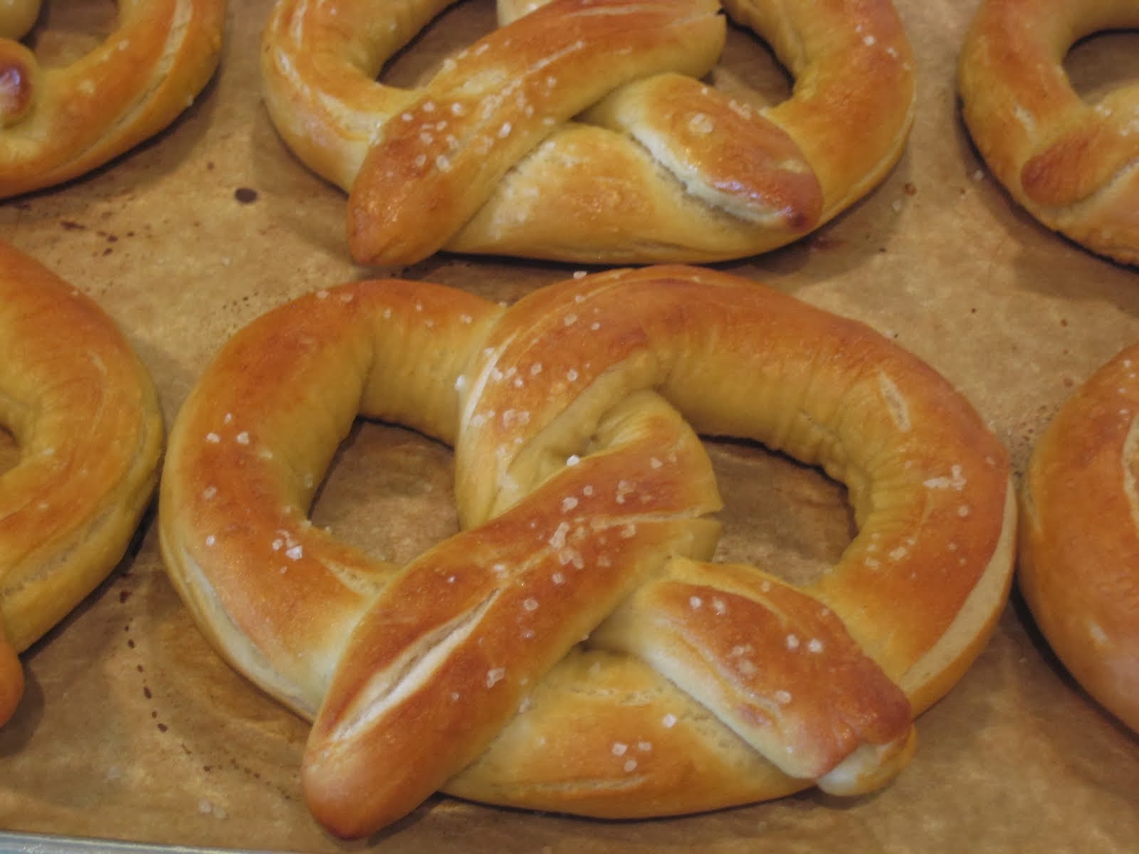 How To Make Healthy German Pretzels All Healthy Recipes Best