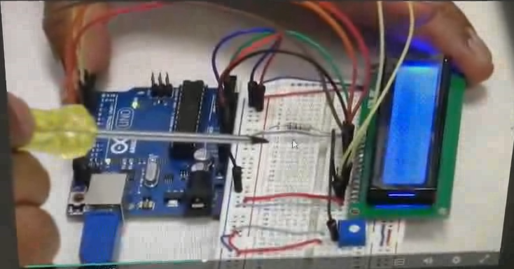 MICRICONTROLADORES ARDUINO: Laboratorio 12 - "Programación con Arduino ...