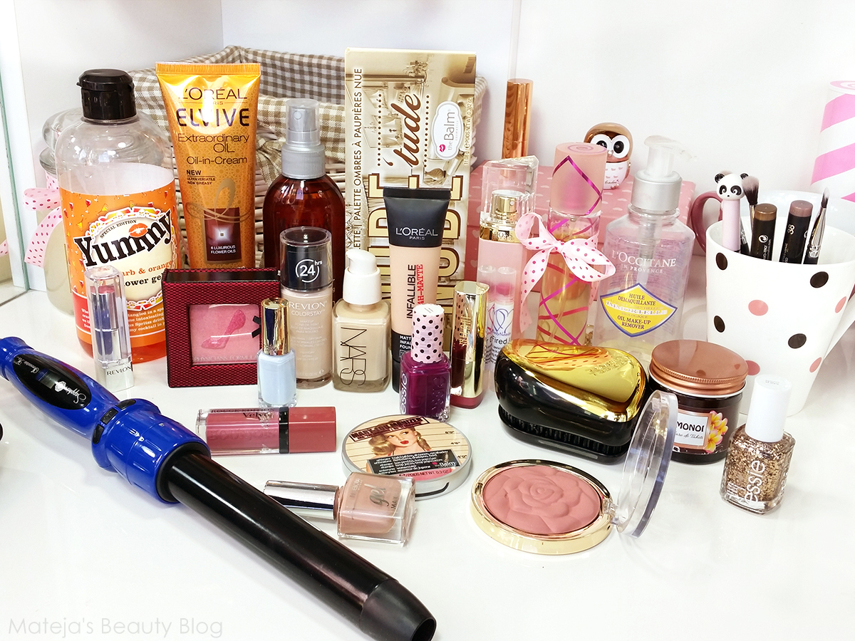 Best Products in 2015 Part 1 - Mateja's Beauty Blog