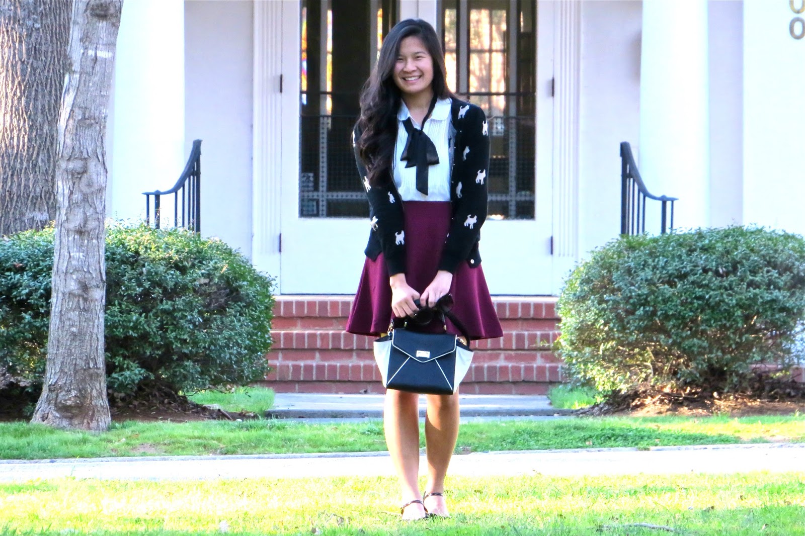 School_girl_inspired_outfit