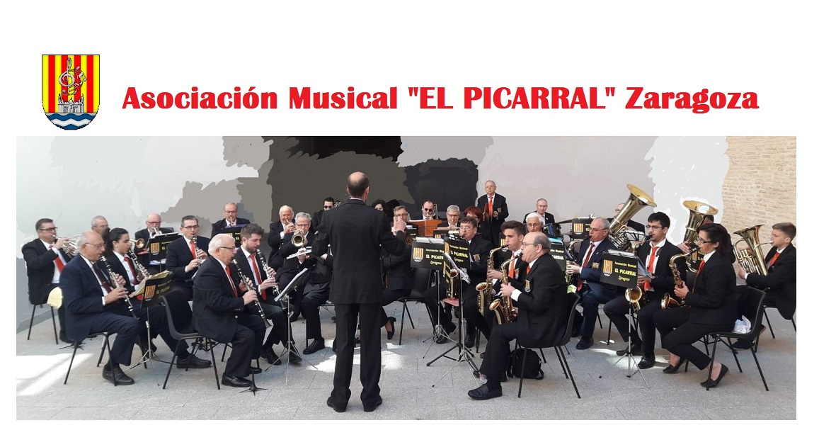 Asociación  Musical  El Picarral  Zaragoza